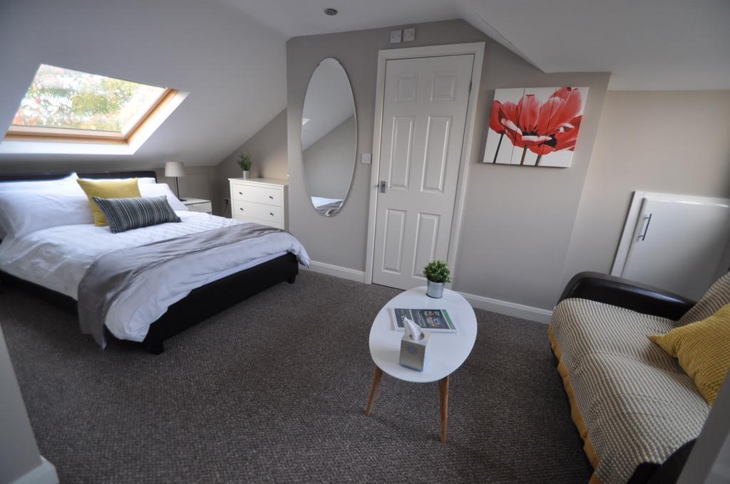 Pure Serviced Accommodation Kingston upon Hull Exteriér fotografie