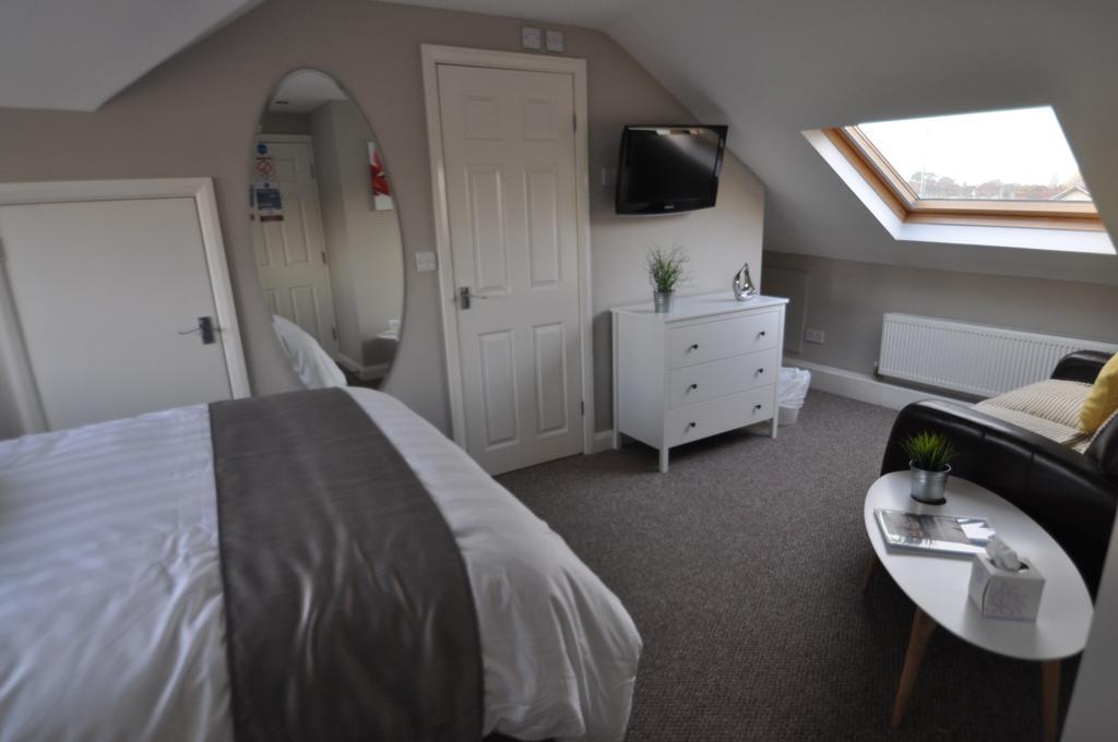 Pure Serviced Accommodation Kingston upon Hull Exteriér fotografie