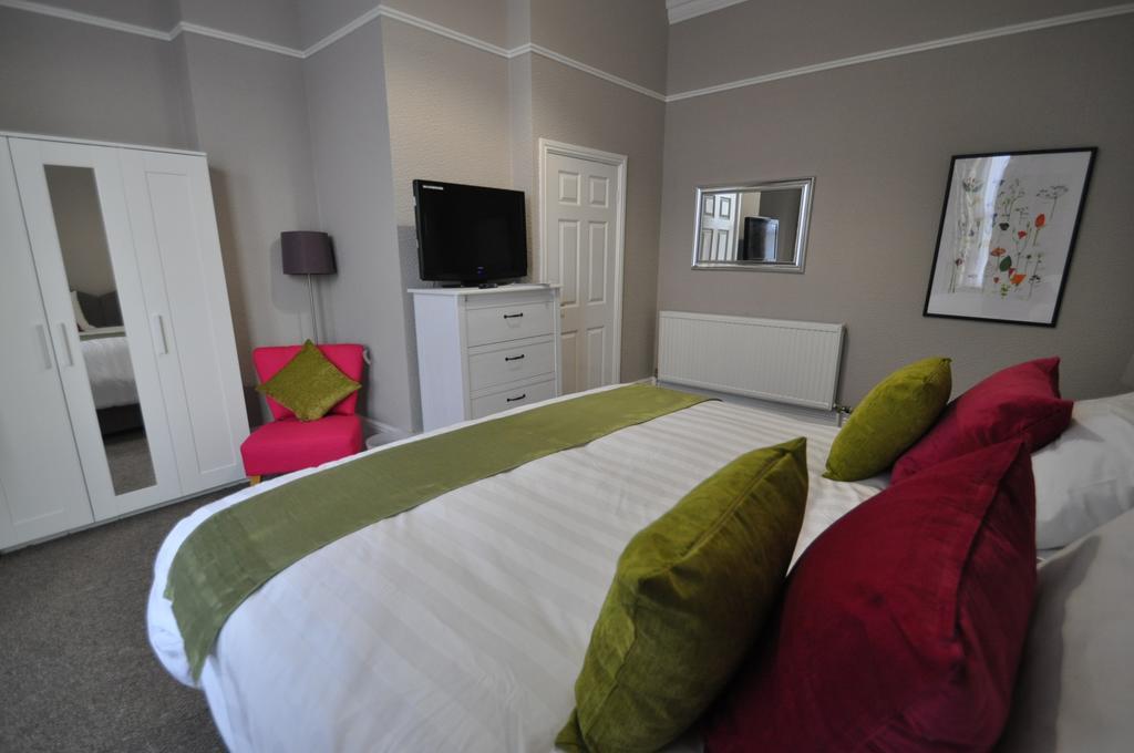 Pure Serviced Accommodation Kingston upon Hull Exteriér fotografie