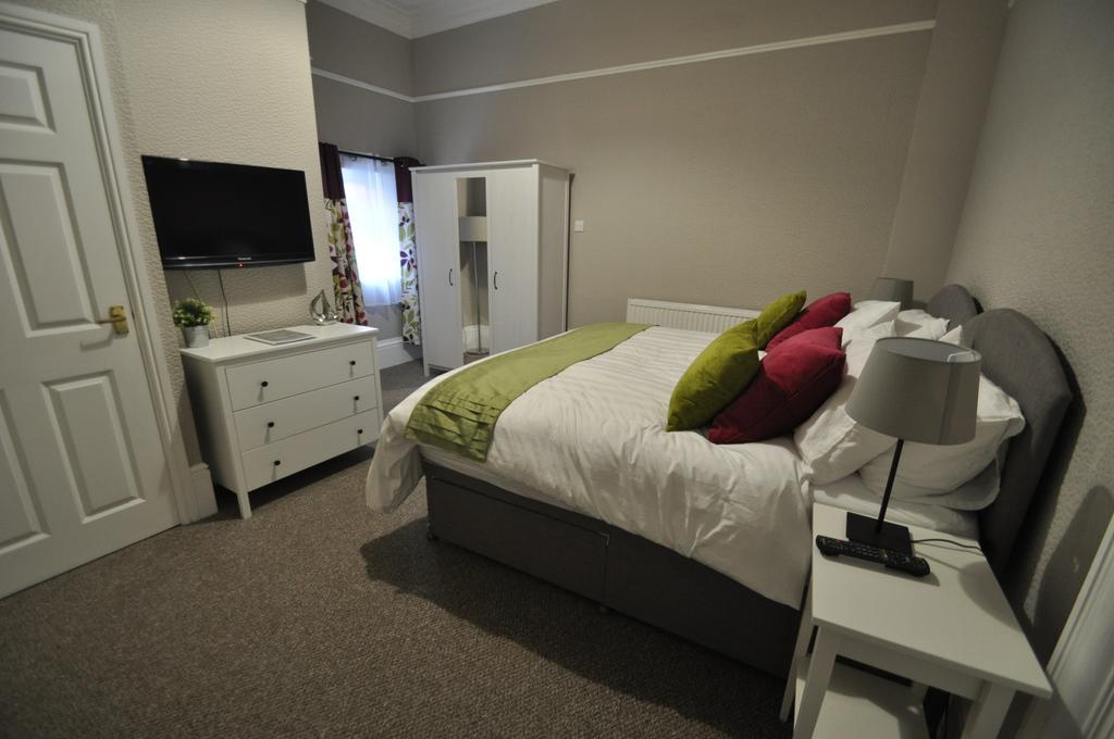 Pure Serviced Accommodation Kingston upon Hull Exteriér fotografie