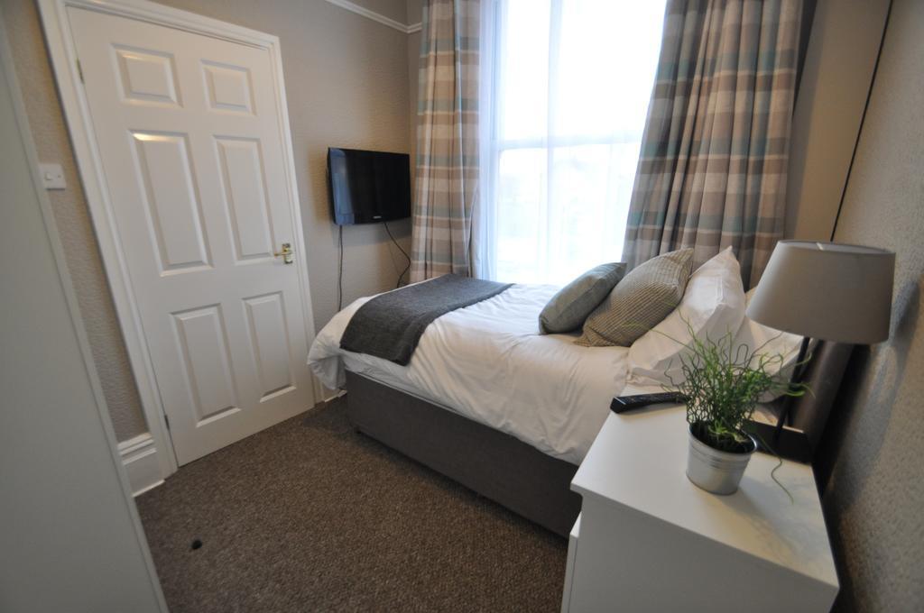 Pure Serviced Accommodation Kingston upon Hull Exteriér fotografie