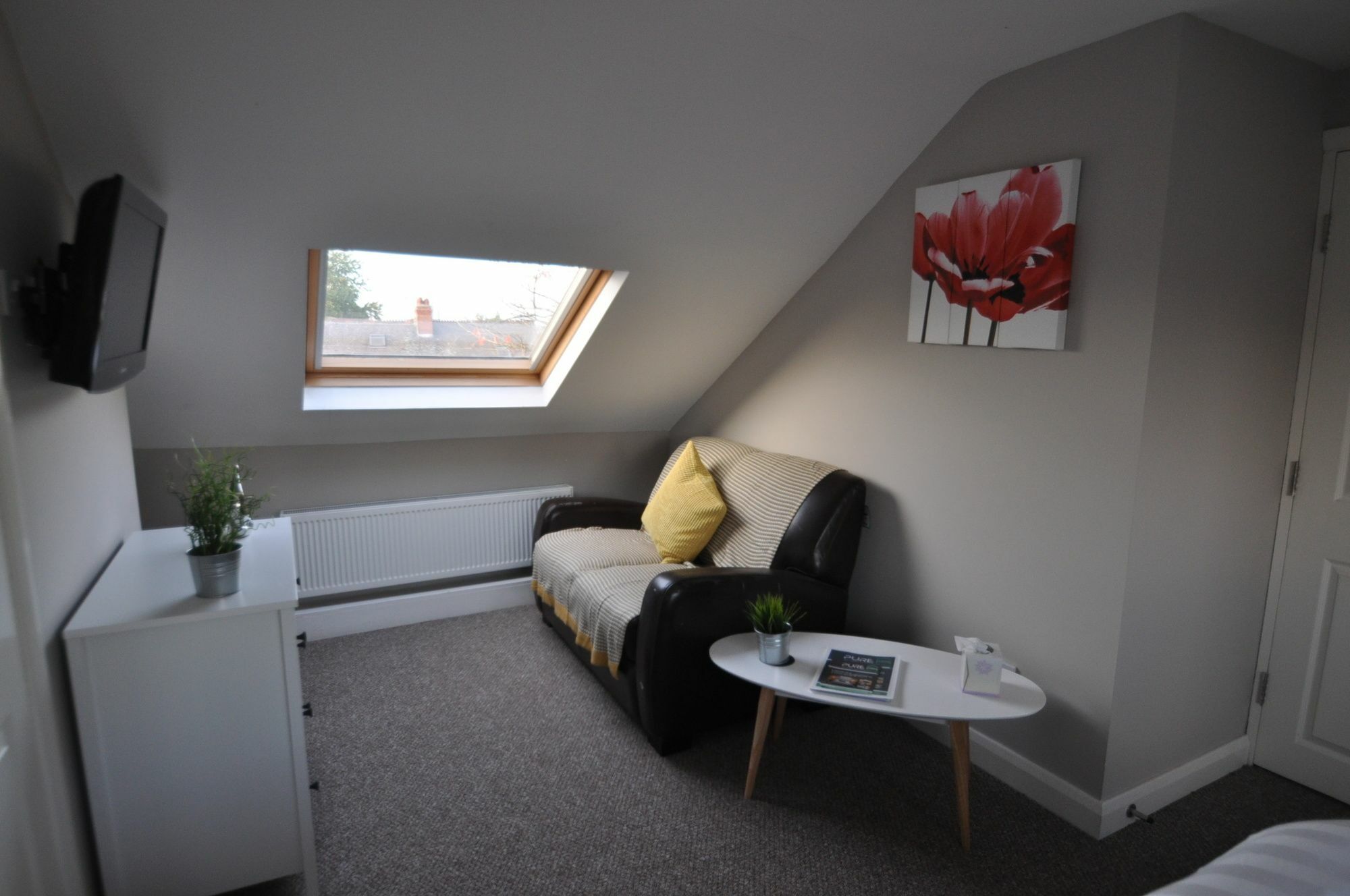 Pure Serviced Accommodation Kingston upon Hull Exteriér fotografie