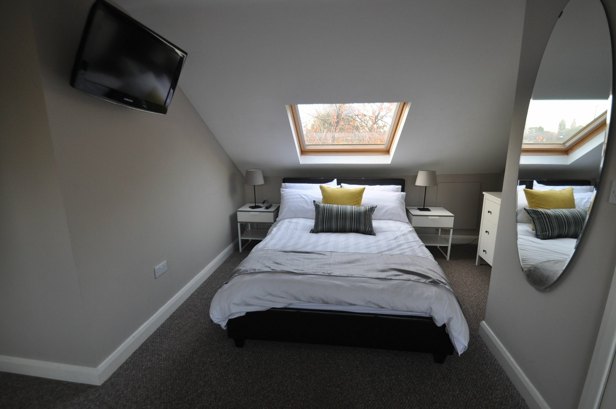 Pure Serviced Accommodation Kingston upon Hull Exteriér fotografie