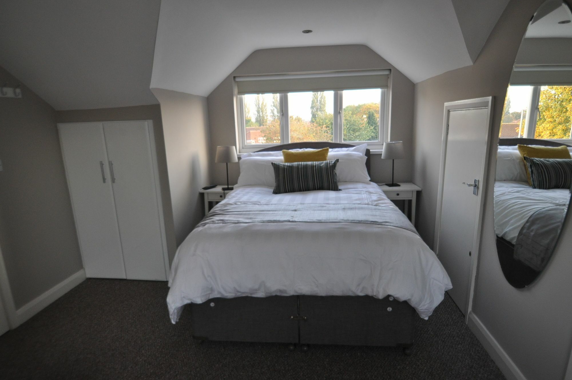 Pure Serviced Accommodation Kingston upon Hull Exteriér fotografie