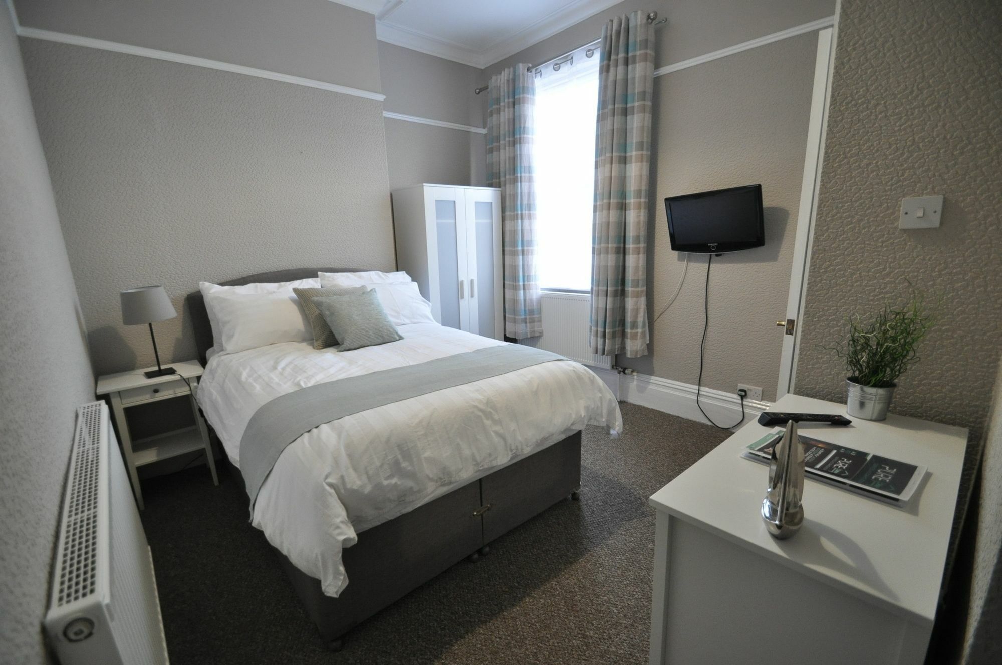 Pure Serviced Accommodation Kingston upon Hull Exteriér fotografie